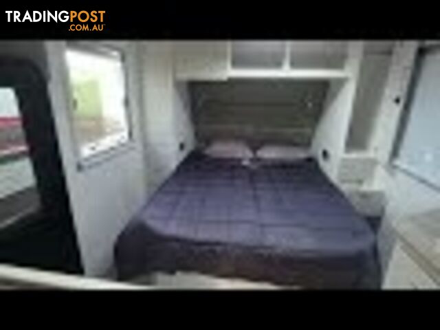 2026 DESIGN RV GETAWAY 174MD CARAVAN 17'4"