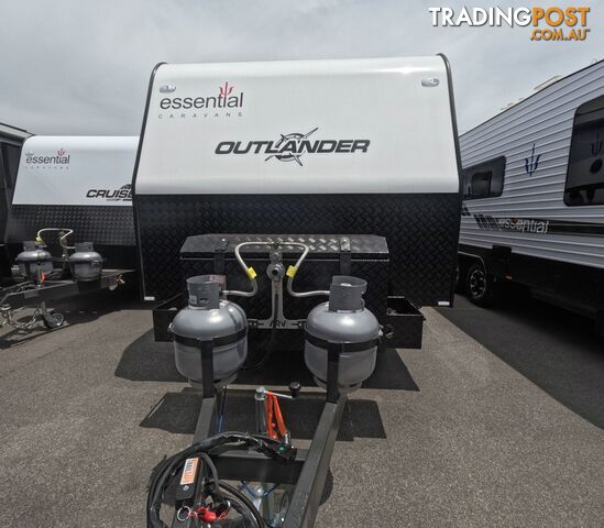 2024 ESSENTIAL OUTLANDER V5-2 CARAVAN 20'6"