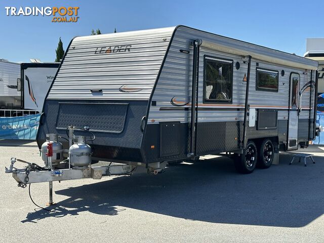 2016 LEADER PALLADIUM CARAVAN 22'6"