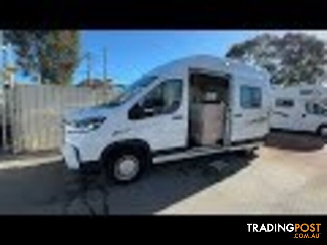 2023 TALVOR EURO MINI LDV CAMPERVAN 2 BERTH