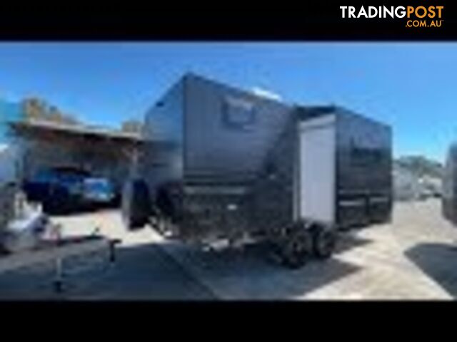 2026 SUPREME 2100_R_K1E2SL_T CLASSIC TOURER CARAVAN 21'