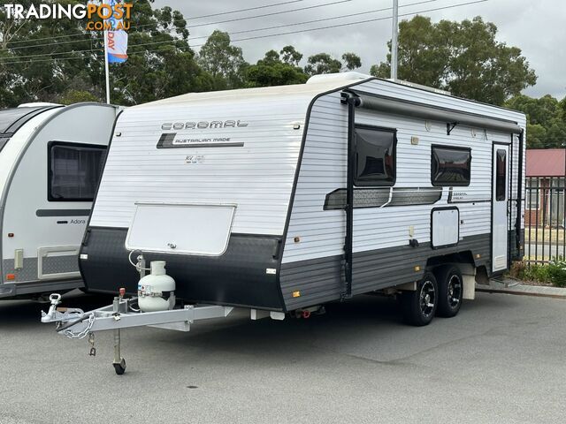 2017 COROMAL APPEAL 647 CARAVAN