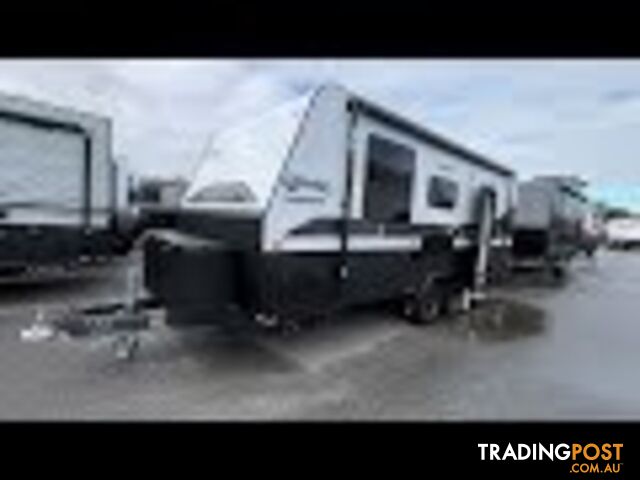 2026 DESIGN RV FORERUNNER 196R CARAVAN 196
