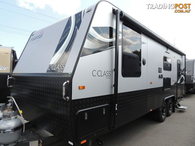 2023 ESSENTIAL C CLASS D10 CARAVAN 22'10"