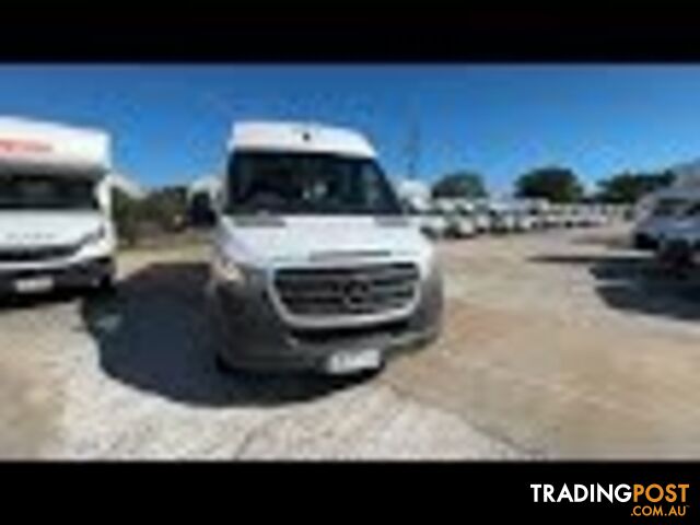 2021 KEA NOMAD M700 MERCEDES CAMPERVAN 3 BERTH