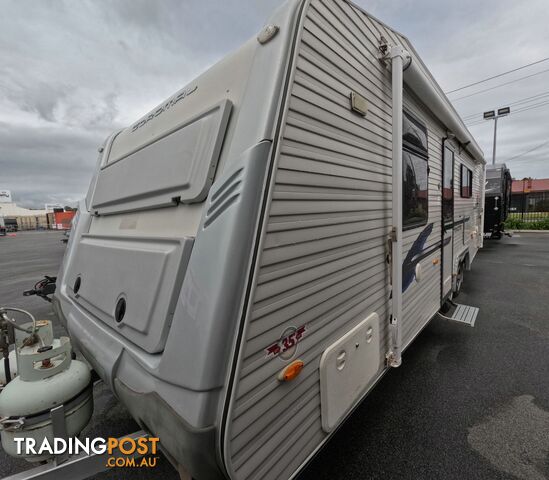 2012 COROMAL PRINCETON 759 CARAVAN