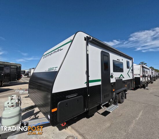 2024 COROMAL ADVENTURE SEEKER 18F CARAVAN