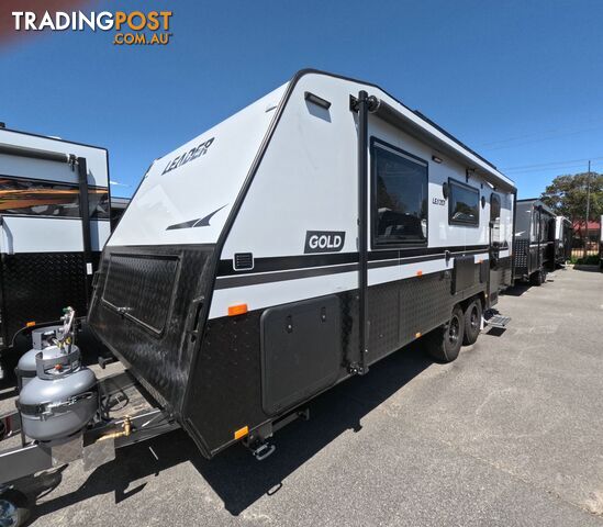 2024 LEADER 2060_R_K1E2_T GOLD LE CARAVAN 20'6"