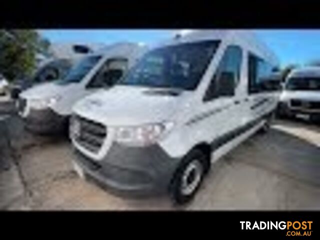 2021 KEA NOMAD M700 MERCEDES CAMPERVAN 3 BERTH