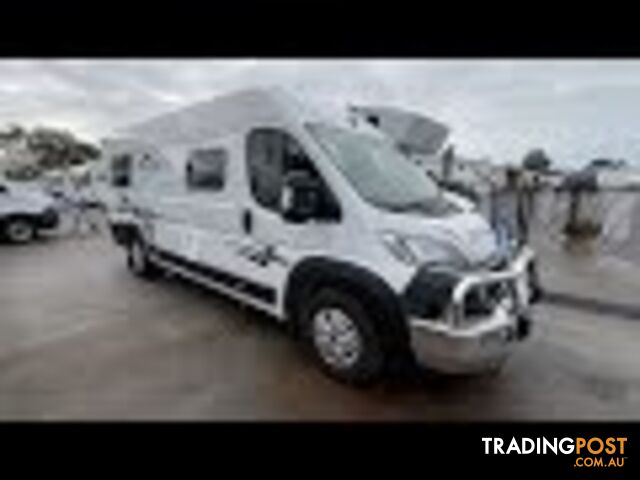 2024 AVAN APPLAUSE 600 CAMPERVAN