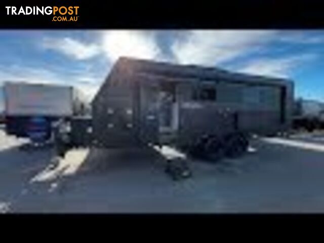 2025 LOTUS HOLLYWOOD HW24 CARAVAN 24'