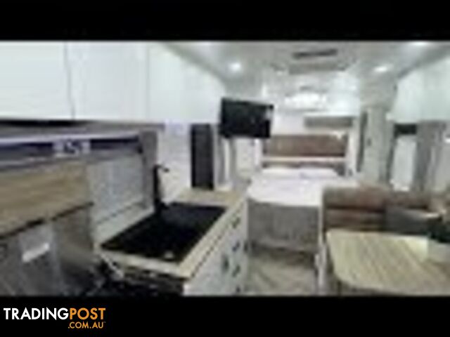 2026 SUPREME 1960_C_K1E2_T EXECUTIVE CARAVAN 19'6"