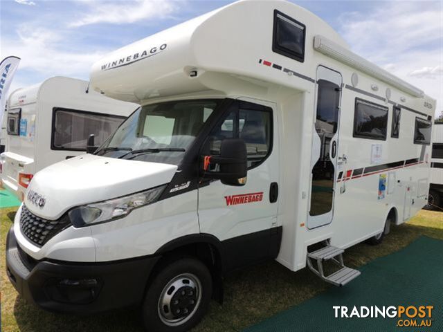 2022 WINNEBAGO BURLEIGH MOTORHOME