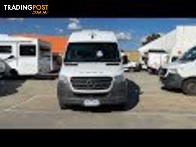 2021 KEA NOMAD M700 MERCEDES CAMPERVAN 3 BERTH