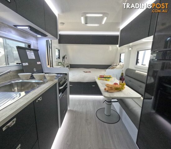 2024 WINDSOR WILD SEMI OFF-ROAD XP CARAVAN 196 MD