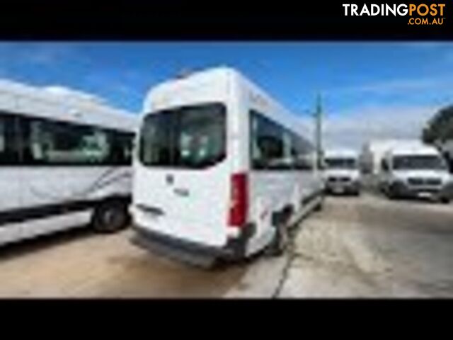 2022 TALVOR EURO TOURER FRC MERCEDES CAMPERVAN 4 BERTH