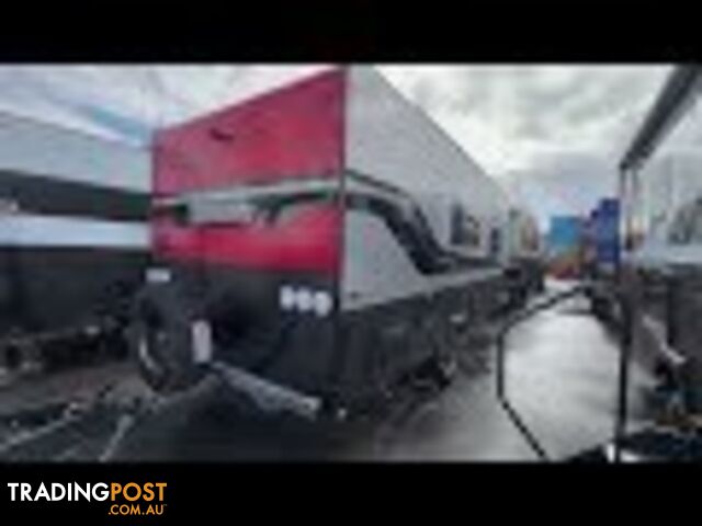 2026 ESSENTIAL CRUISER 186R CARAVAN 186