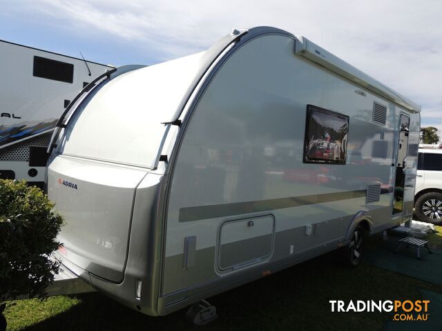 2023 ADRIA 2023 ADRIA ADORA 542 PH SPORT CARAVAN