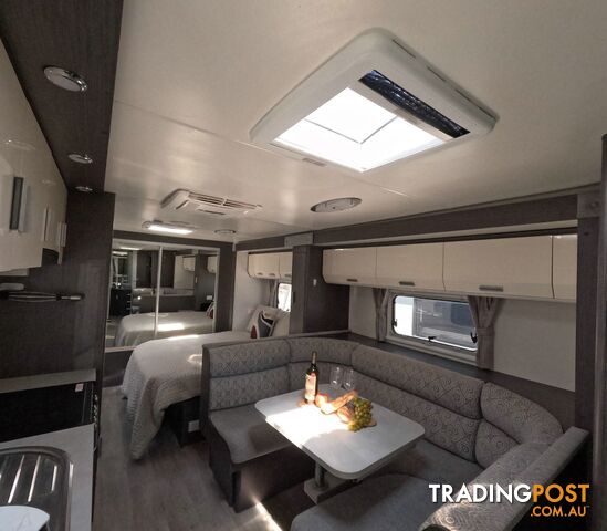 2019 JAYCO JOURNEY CARAVAN 22'6"