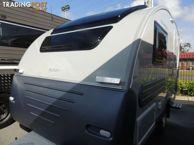 2023 ADRIA ACTION 361 LT CARAVAN