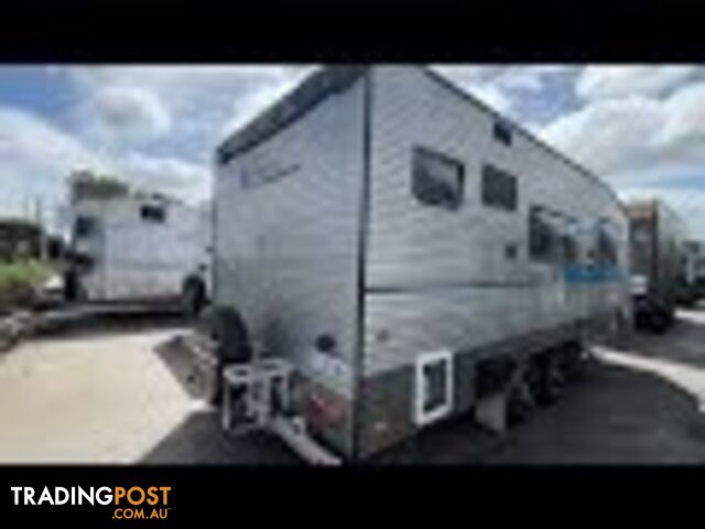 2016 COROMAL APPEAL CARAVAN