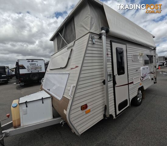 2007 COROMAL EXCEL 452 POP TOP