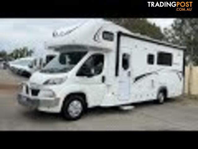 2019 JAYCO CONQUEST 5-1 MOTORHOME