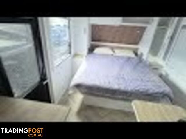 2026 LEADER 2110_C_K1E5B_T GOLD LE CARAVAN 21'10"
