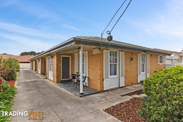 1/19 Dunbar Terrace GLENELG EAST SA 5045