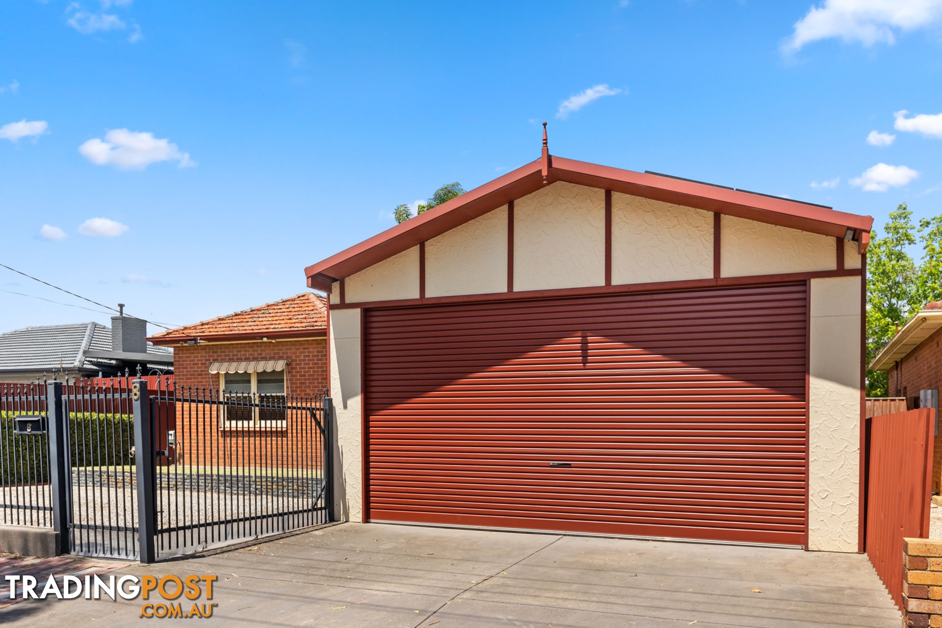 8 Lloyd Street ST MARYS SA 5042