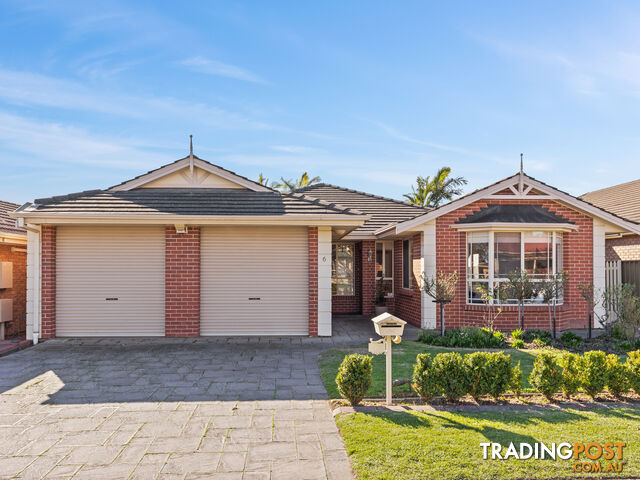 6 Burgundy Way GLENGOWRIE SA 5044