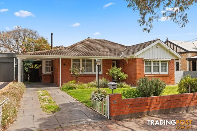 12 William Street CLARENCE PARK SA 5034