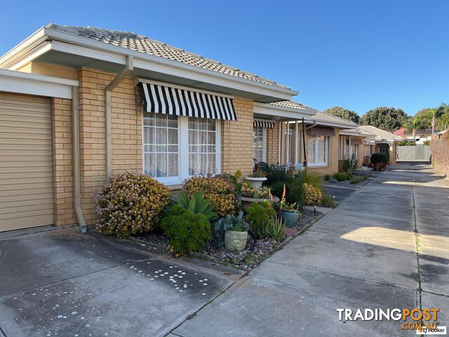 2/27 Oleander Street West SOUTH BRIGHTON SA 5048