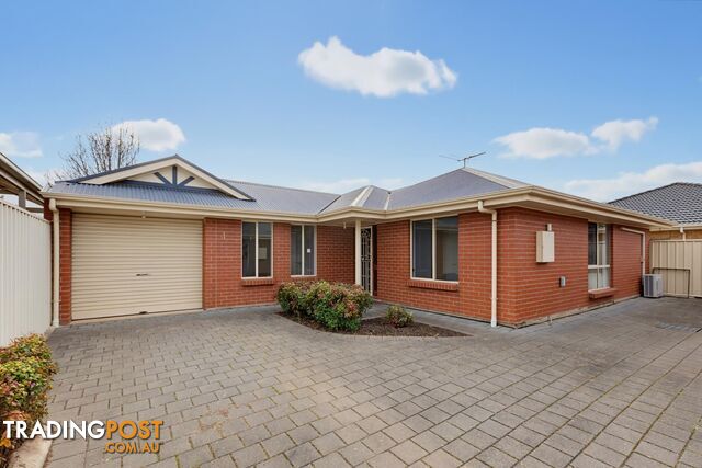 10B Finchley Street CLOVELLY PARK SA 5042