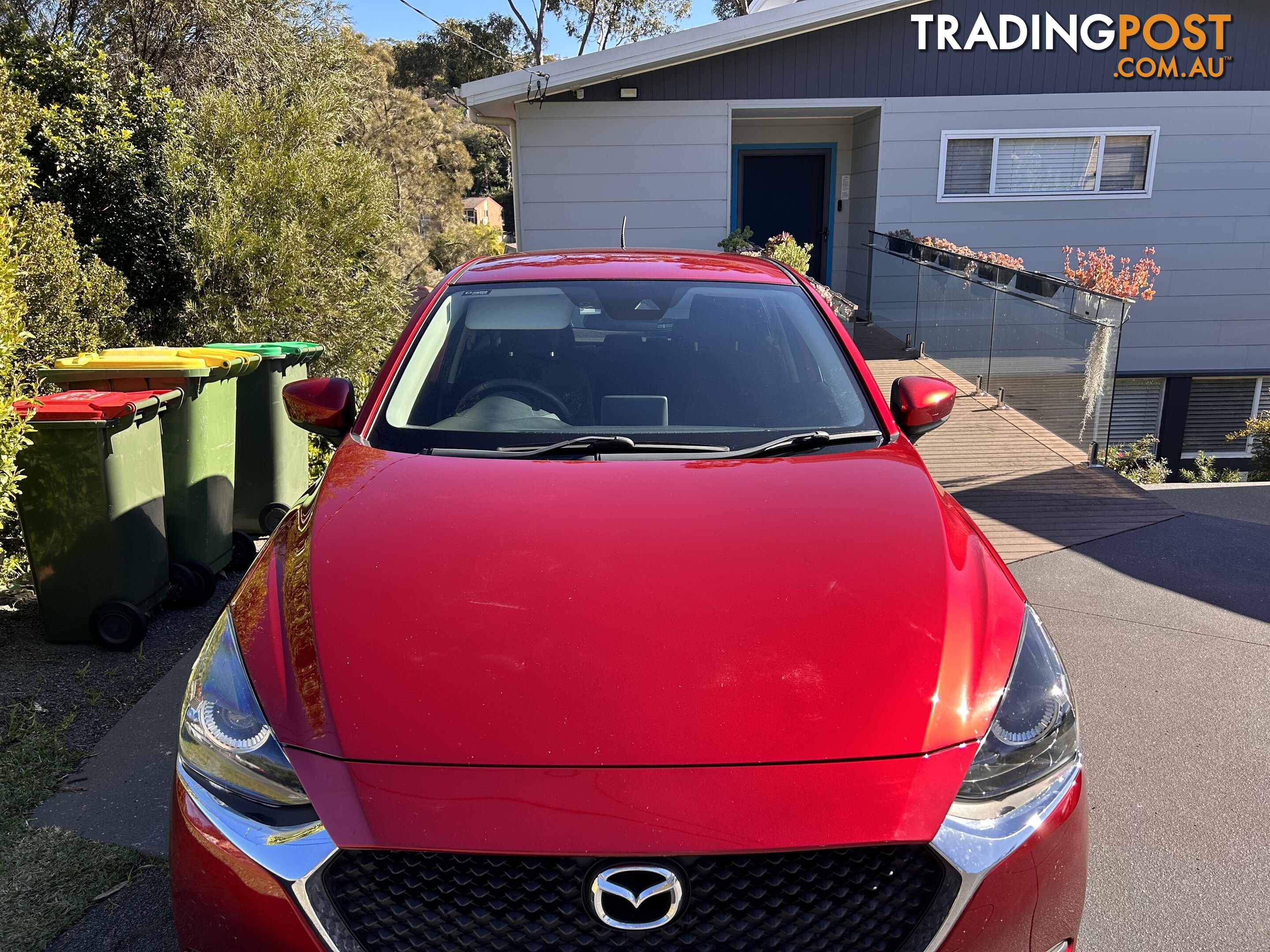 2019 Mazda 2 Hatchback Manual