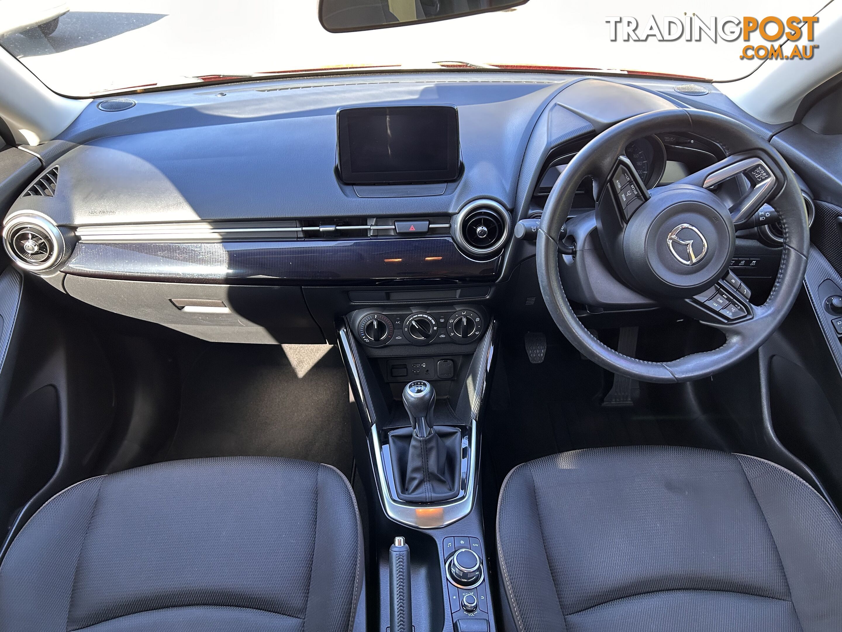 2019 Mazda 2 Hatchback Manual