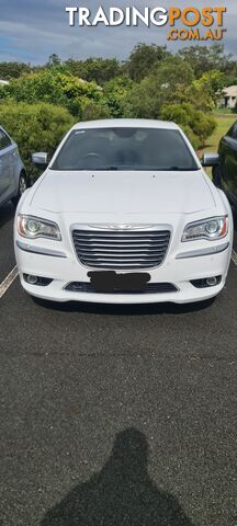 2015 Chrysler 300c Sedan Automatic