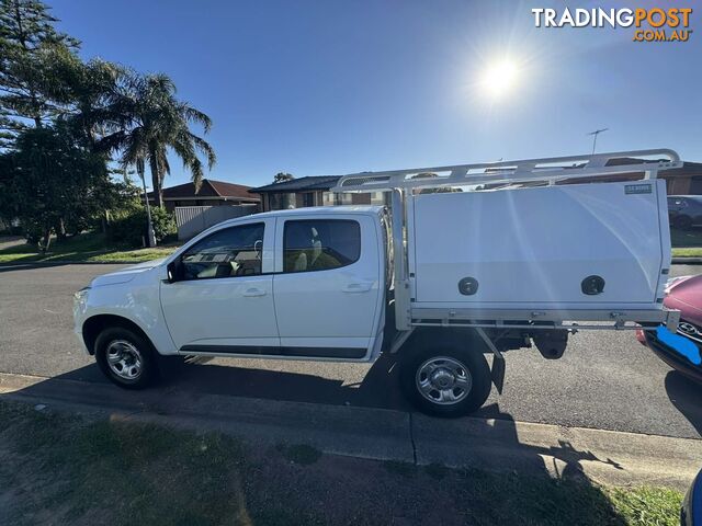 2016 Holden Colorado COLORADO 4X2 Ute Automatic - photo 3 of 11