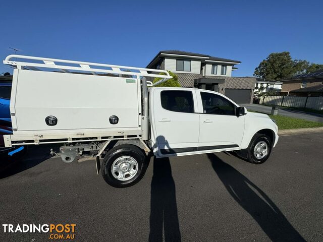 2016 Holden Colorado COLORADO 4X2 Ute Automatic - photo 2 of 11