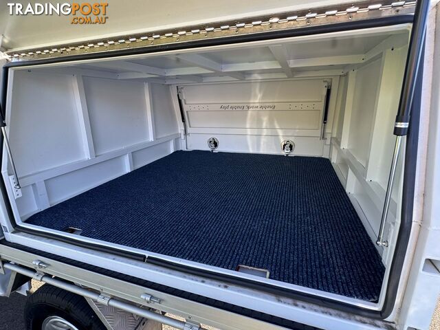 2016 Holden Colorado COLORADO 4X2 Ute Automatic - photo 5 of 11