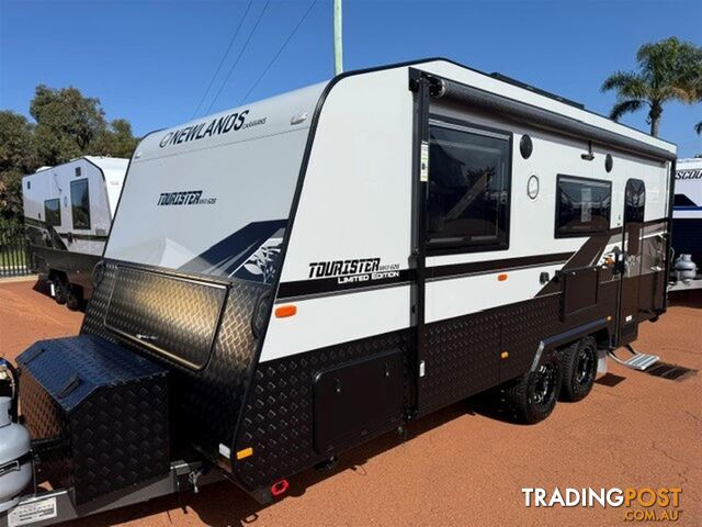 2026 NEWLANDS TOURISTER 628 CAFE LIMITED EDITION CARAVAN