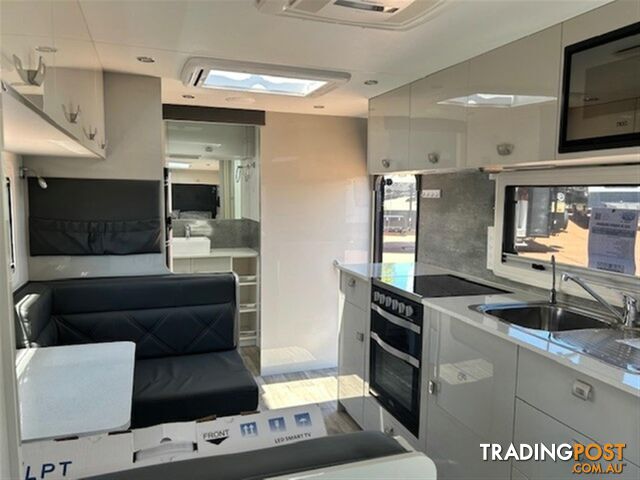 2021 JB DREAMLINE 20'6 CARAVAN