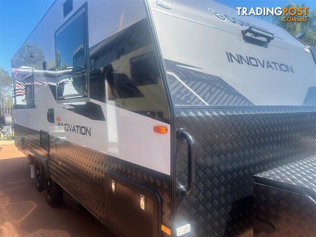 2025 CONCEPT INNOVATION 600 CAFE CARAVAN - photo 3 of 50
