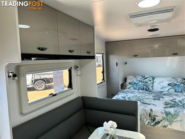 2024 VISCOUNT V1 SEMI OFF ROAD V1 SOR CARAVAN