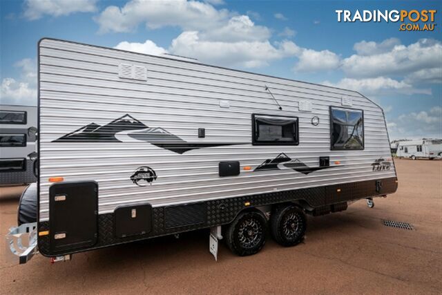 2022 NEWLANDS LUXE 1 ONLY PRICED REDUCED 628 CAFW AAP CARAVAN
