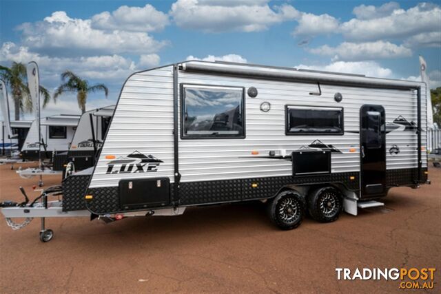 2022 NEWLANDS LUXE 1 ONLY PRICED REDUCED 628 CAFW AAP CARAVAN