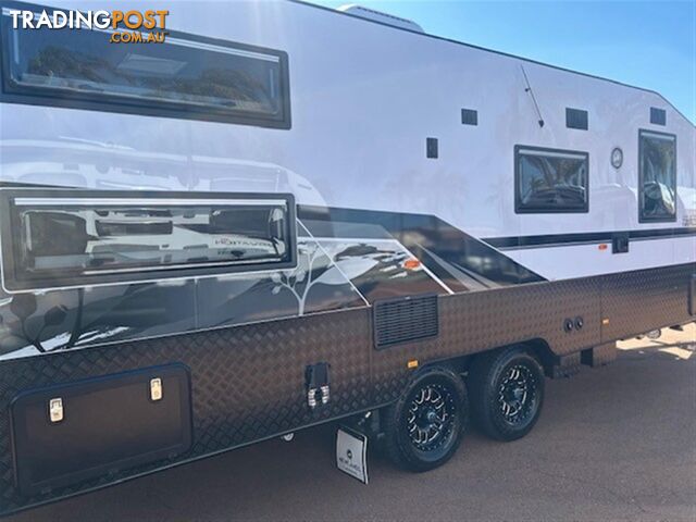 2025 NEWLANDS TOURISTER 675 FAMILY LUXE 2B CLUB CARAVAN - photo 4 of 44