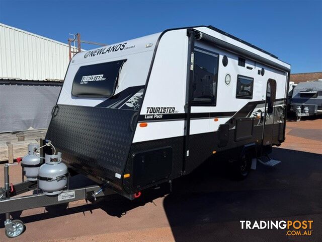 2026 NEWLANDS TOURISTER 550 CAFE CARAVAN