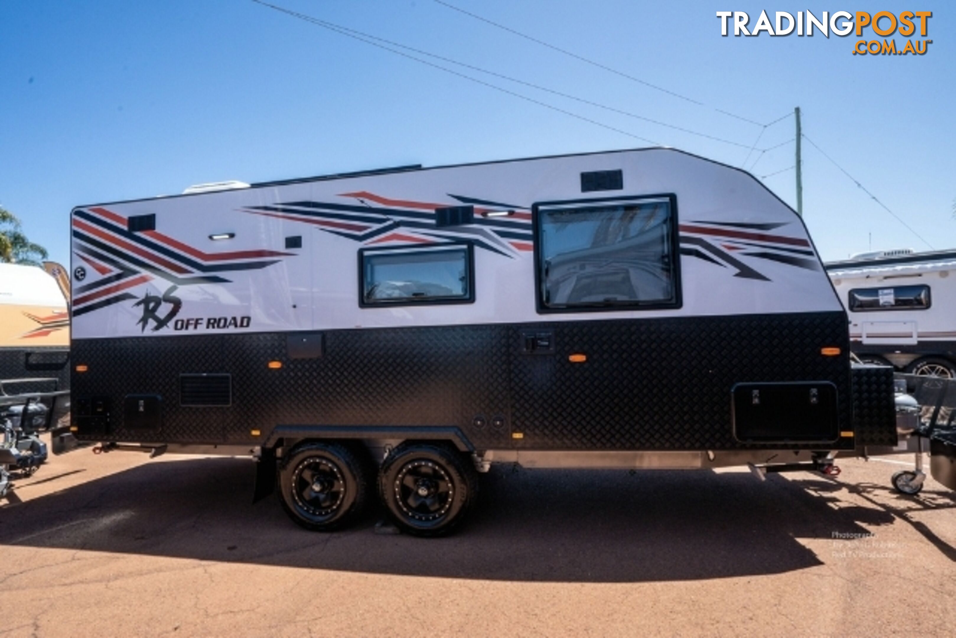 2023 CONCEPT RS206 CLUB LOUNGE CARAVAN