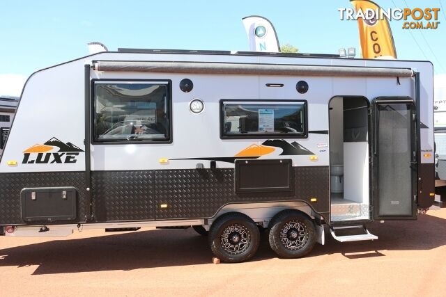 2023 NEWLANDS LUXE 628 AAP COMPOSITE CARAVAN